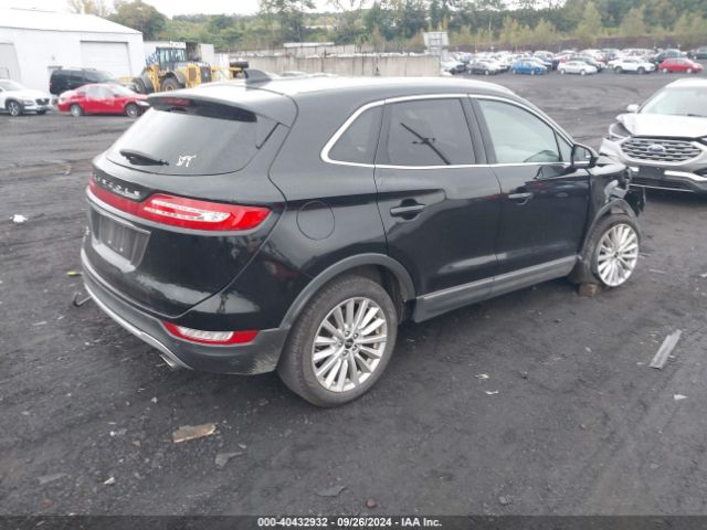 5LMCJ1D98KUL39439 Lincoln Mkc Standard