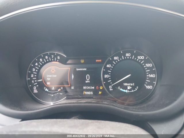 5LMCJ1D98KUL39439 Lincoln Mkc Standard