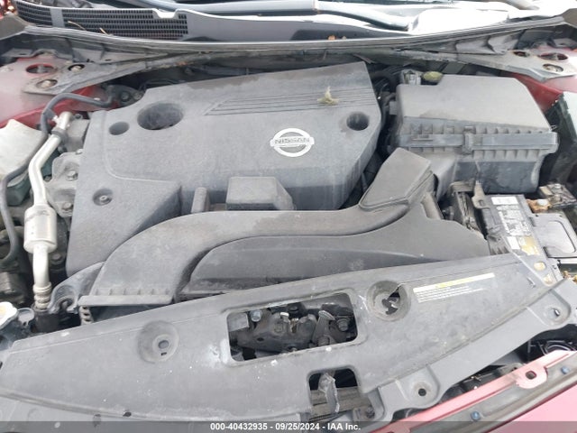 Nissan Altima 2.5 S 2014 1N4AL3AP1EC263215 Image 10