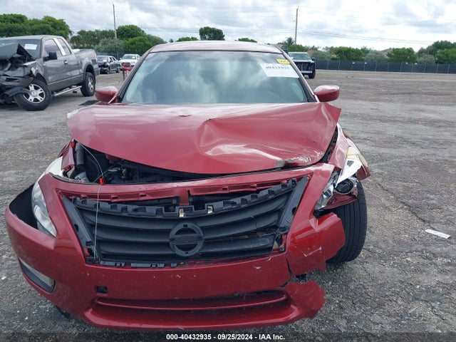 Nissan Altima 2.5 S 2014 1N4AL3AP1EC263215 Image 12