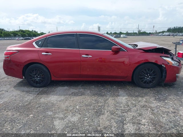 Nissan Altima 2.5 S 2014 1N4AL3AP1EC263215 Image 13