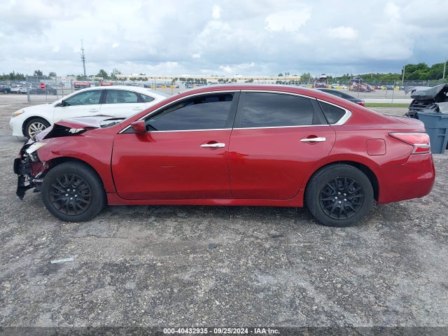 Nissan Altima 2.5 S 2014 1N4AL3AP1EC263215 Image 14