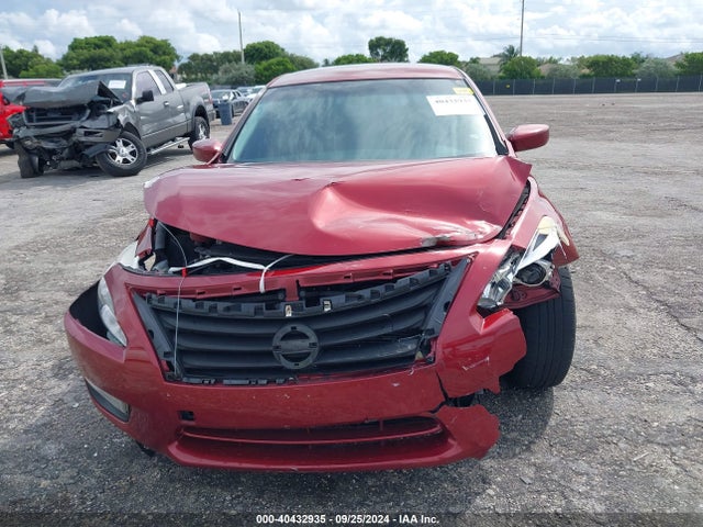 Nissan Altima 2.5 S 2014 1N4AL3AP1EC263215 Image 6