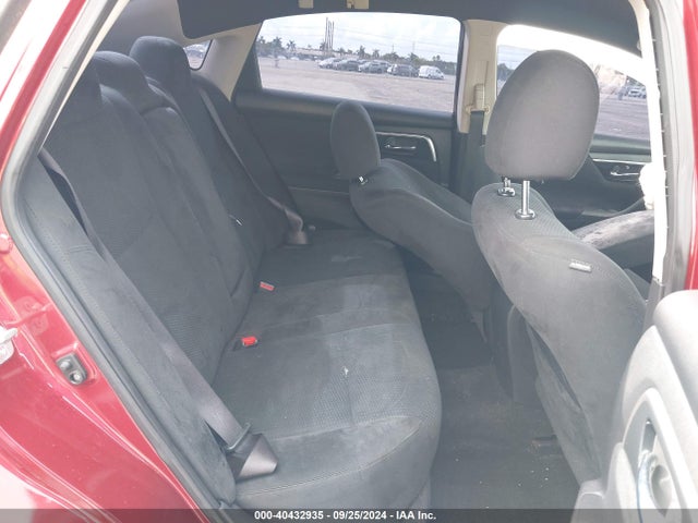 Nissan Altima 2.5 S 2014 1N4AL3AP1EC263215 Image 8