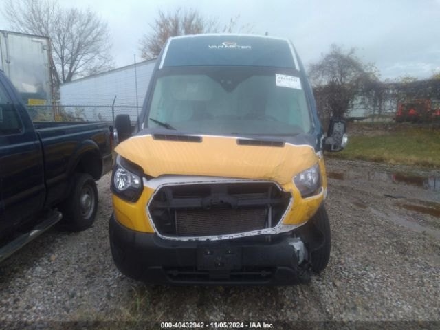1FTBR3U84MKB03254 Ford Transit-250 Cargo Van