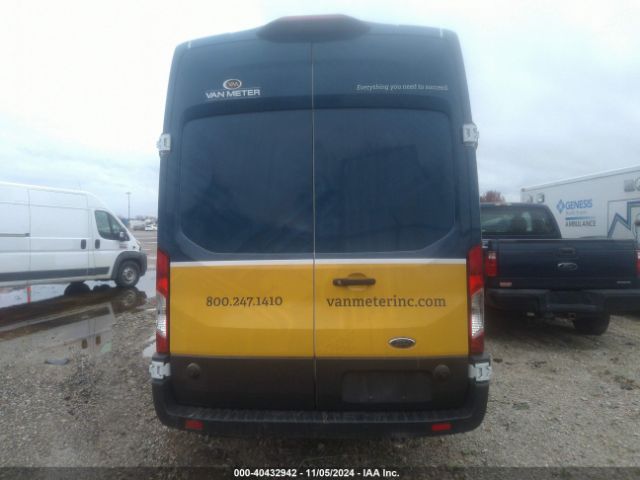 1FTBR3U84MKB03254 Ford Transit-250 Cargo Van