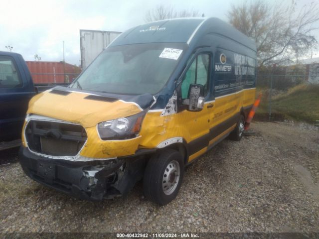 1FTBR3U84MKB03254 Ford Transit-250 Cargo Van