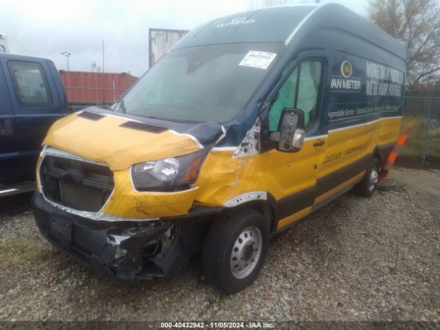 1FTBR3U84MKB03254 Ford Transit-250 Cargo Van