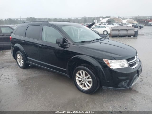 3C4PDCBG2FT754785 Dodge Journey Sxt