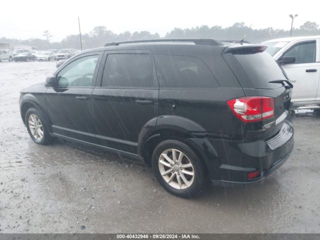 3C4PDCBG2FT754785 Dodge Journey Sxt