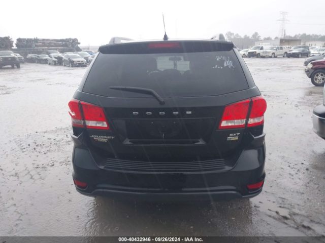 3C4PDCBG2FT754785 Dodge Journey Sxt