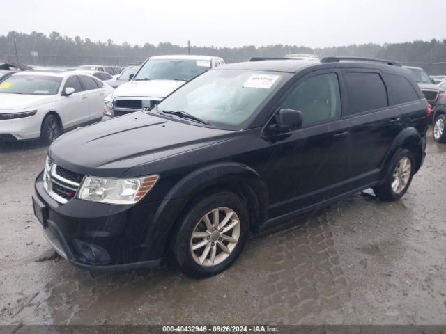 3C4PDCBG2FT754785 Dodge Journey Sxt