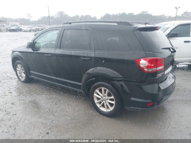 3C4PDCBG2FT754785 Dodge Journey Sxt