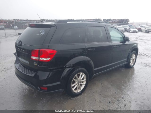 3C4PDCBG2FT754785 Dodge Journey Sxt