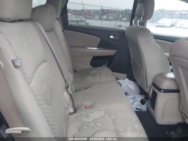 3C4PDCBG2FT754785 Dodge Journey Sxt