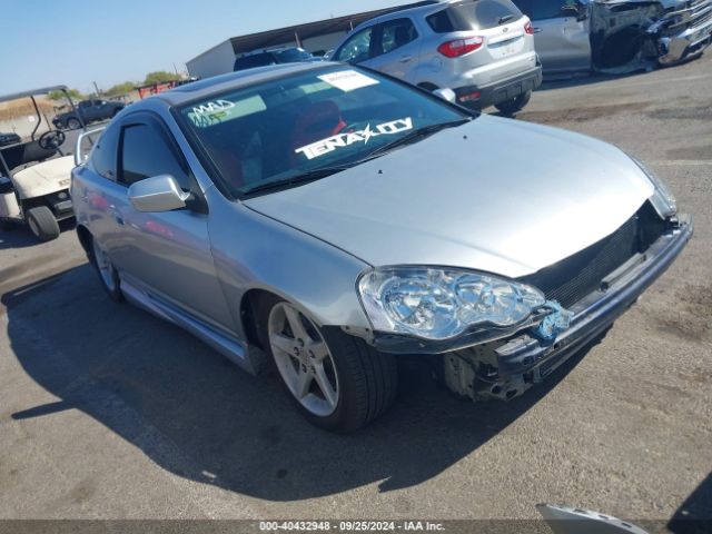 2004 ACURA RSX JH4DC530X4S003806 Photo 0