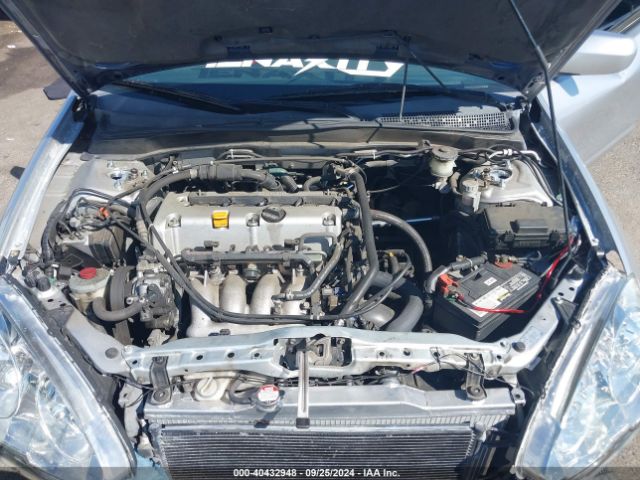 2004 ACURA RSX JH4DC530X4S003806 Photo 9