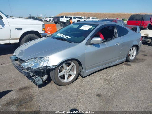 2004 ACURA RSX JH4DC530X4S003806 Photo 1