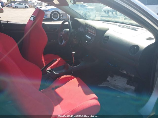 2004 ACURA RSX JH4DC530X4S003806 Photo 4