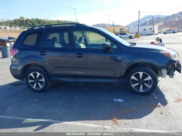 JF2SJABC1JH513460 Subaru Forester 2.5i