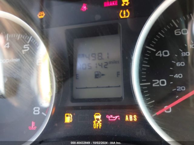 JF2SJABC1JH513460 Subaru Forester 2.5i