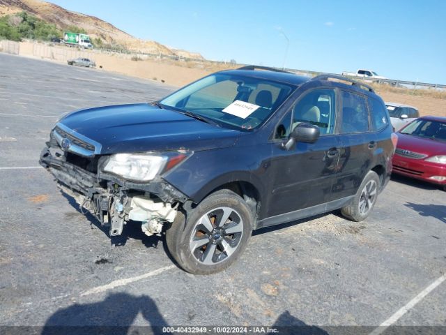 JF2SJABC1JH513460 Subaru Forester 2.5i