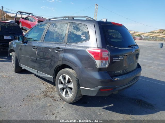 JF2SJABC1JH513460 Subaru Forester 2.5i