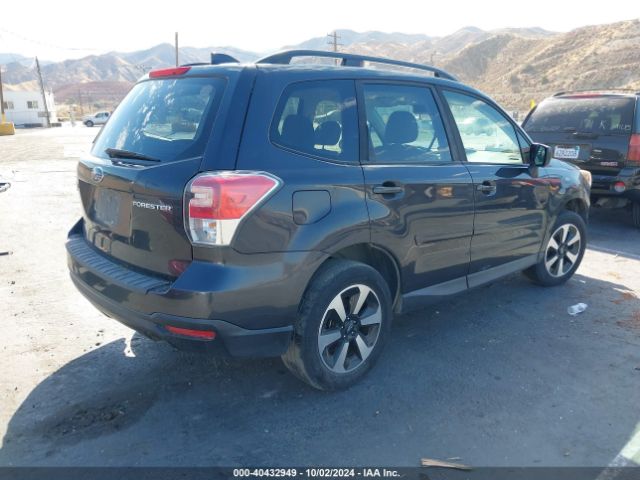 JF2SJABC1JH513460 Subaru Forester 2.5i