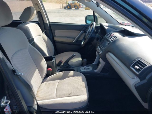 JF2SJABC1JH513460 Subaru Forester 2.5i