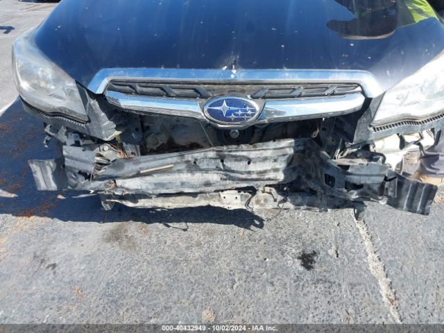 JF2SJABC1JH513460 Subaru Forester 2.5i