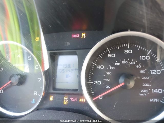 JF2SJABC1JH513460 Subaru Forester 2.5i