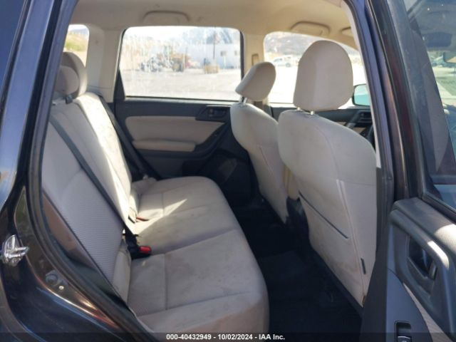 JF2SJABC1JH513460 Subaru Forester 2.5i
