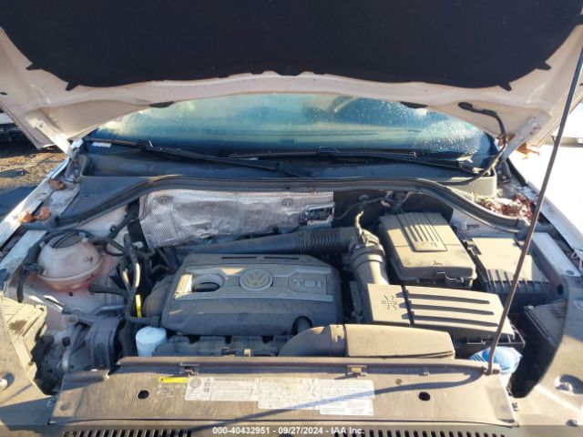 WVGBV7AXXGW599510 Volkswagen TIGUAN SE