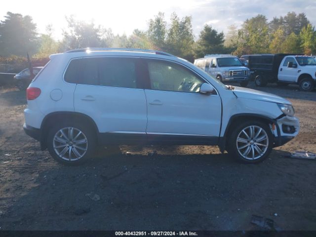 WVGBV7AXXGW599510 Volkswagen TIGUAN SE
