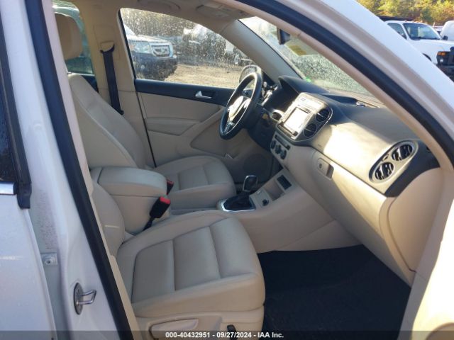 WVGBV7AXXGW599510 Volkswagen TIGUAN SE