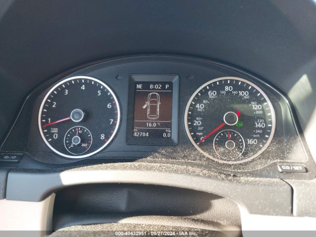 WVGBV7AXXGW599510 Volkswagen TIGUAN SE