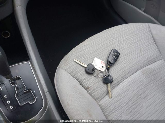KMHCT4AE6GU158685 Hyundai ACCENT SE