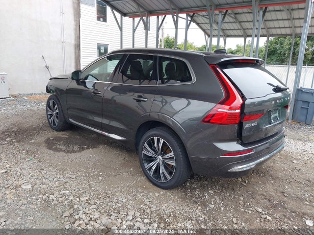 YV4062RLXN1075004 Volvo Xc60 B6 Inscription