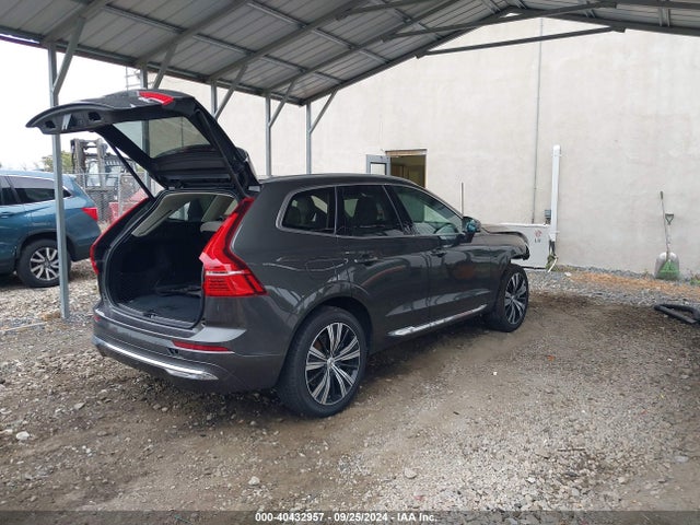 YV4062RLXN1075004 Volvo Xc60 B6 Inscription