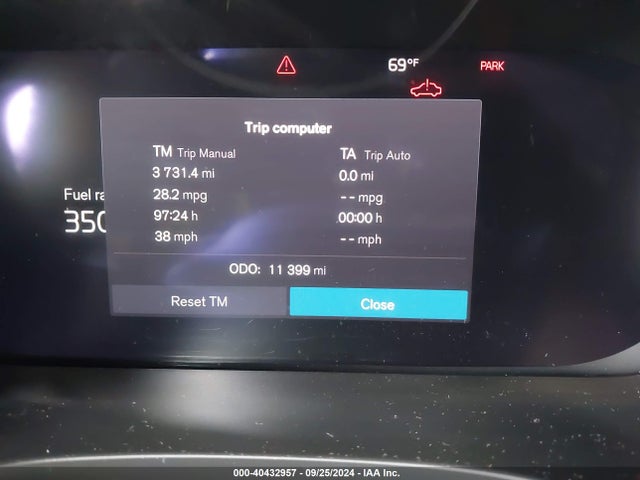 YV4062RLXN1075004 Volvo Xc60 B6 Inscription