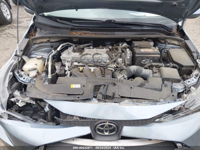 Toyota COROLLA LE 2021 JTDEPMAE9MJ153432 Image 10