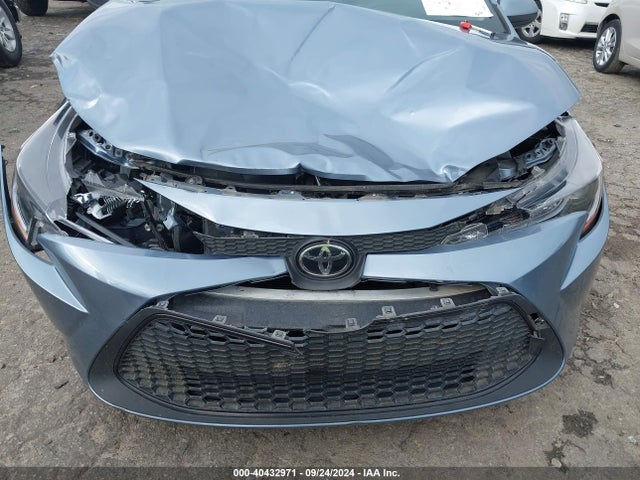 Toyota COROLLA LE 2021 JTDEPMAE9MJ153432 Image 12