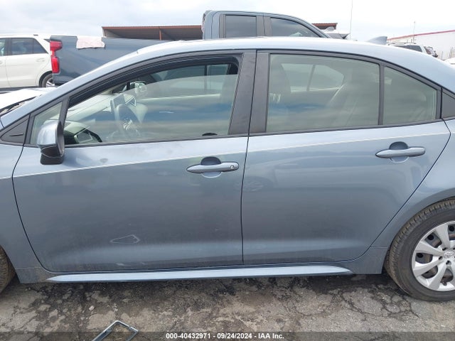 Toyota COROLLA LE 2021 JTDEPMAE9MJ153432 Image 14