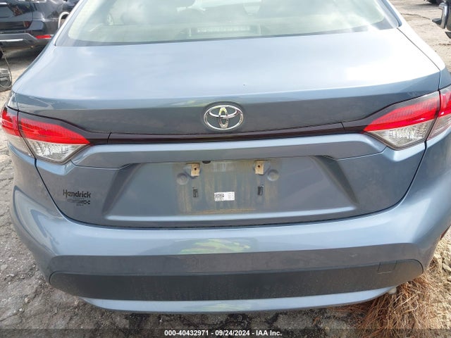 Toyota COROLLA LE 2021 JTDEPMAE9MJ153432 Image 16
