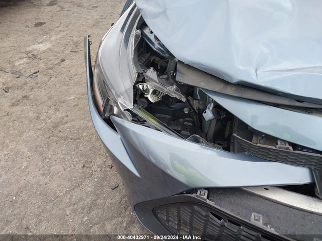 Toyota COROLLA LE 2021 JTDEPMAE9MJ153432 Image 18