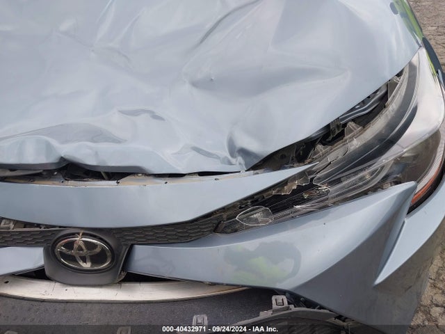 Toyota COROLLA LE 2021 JTDEPMAE9MJ153432 Image 20