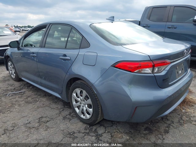 Toyota COROLLA LE 2021 JTDEPMAE9MJ153432 Image 3