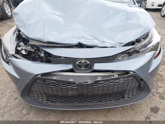 Toyota COROLLA LE 2021 JTDEPMAE9MJ153432 Image 6
