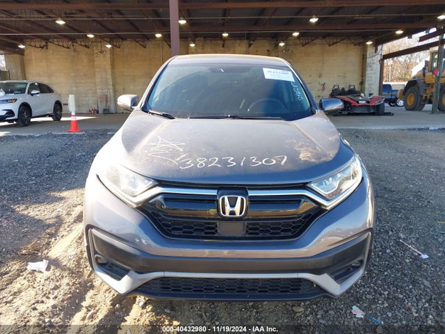 Продажа на аукционе авто 2020 Honda Cr-v Awd Ex, vin: NY76513, номер лота: 40432980