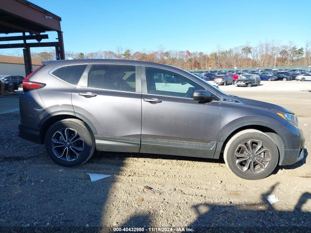 Продажа на аукционе авто 2020 Honda Cr-v Awd Ex, vin: NY76513, номер лота: 40432980